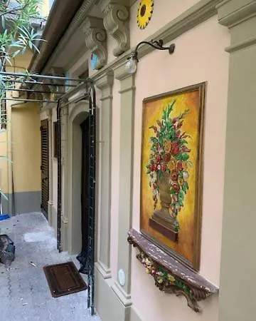 La Di Glenda E Il Suo Patio * Turin