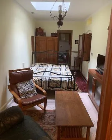 La Di Glenda E Il Suo Patio Appartement