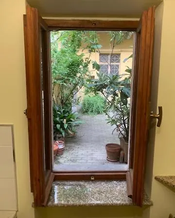 La Di Glenda E Il Suo Patio Turin