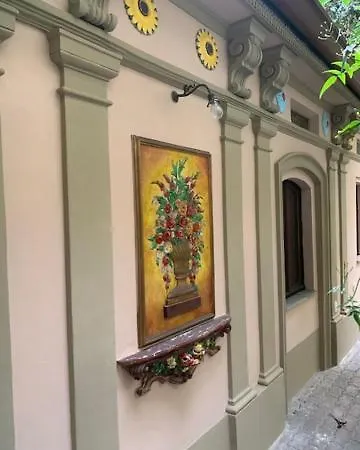 La Di Glenda E Il Suo Patio Appartement