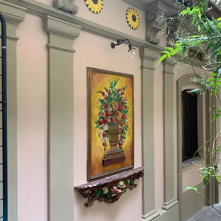 La Di Glenda E Il Suo Patio