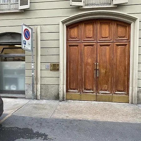 아파트 La Di Glenda E Il Suo Patio