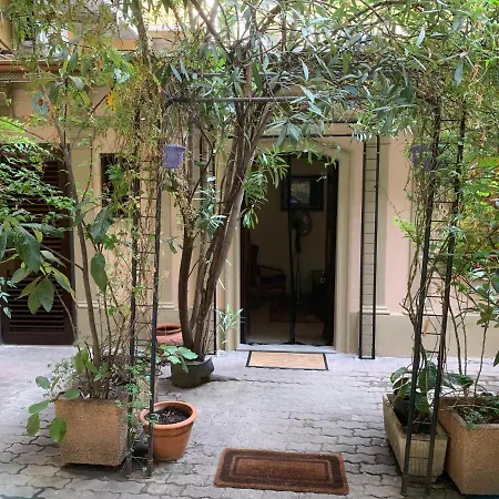 La Di Glenda E Il Suo Patio *