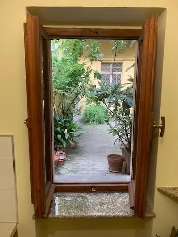 La Di Glenda E Il Suo Patio トリノ