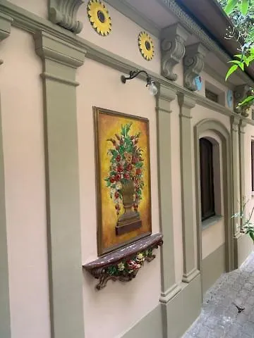 La Di Glenda E Il Suo Patio Appartamento