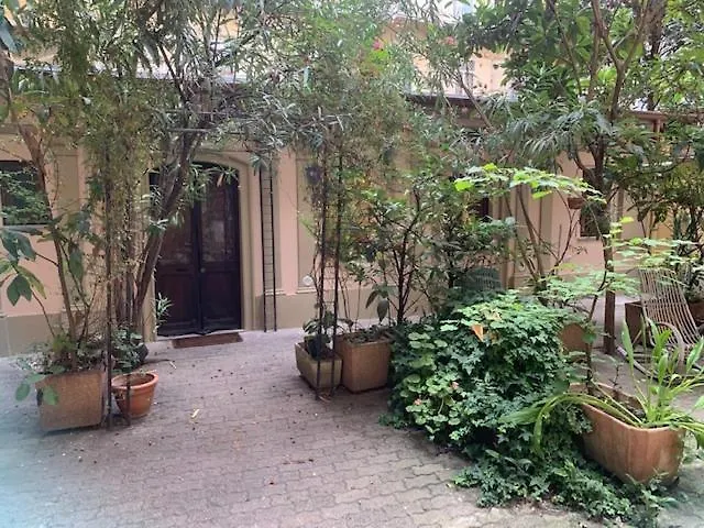 La Di Glenda E Il Suo Patio トリノ