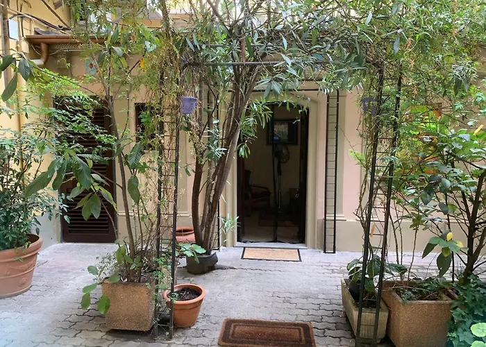 La Di Glenda E Il Suo Patio *