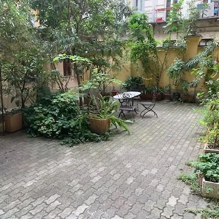 公寓 La Di Glenda E Il Suo Patio