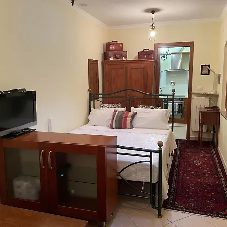 Apartamento La Di Glenda E Il Suo Patio