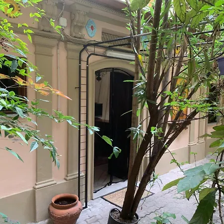 Apartamento La Di Glenda E Il Suo Patio *