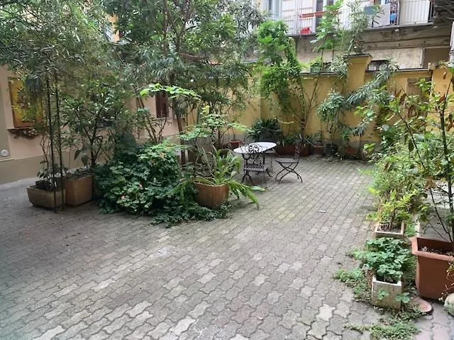 Apartman La Di Glenda E Il Suo Patio