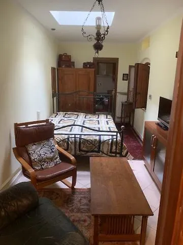 La Di Glenda E Il Suo Patio Apartman