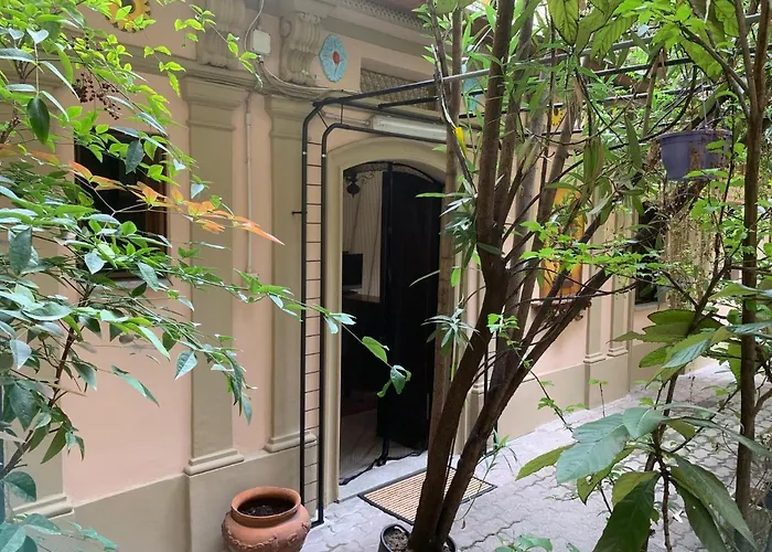 Apartman La Di Glenda E Il Suo Patio *