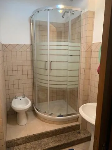 La Di Glenda E Il Suo Patio Apartamento Turim
